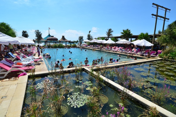Sunday At Edde Sands